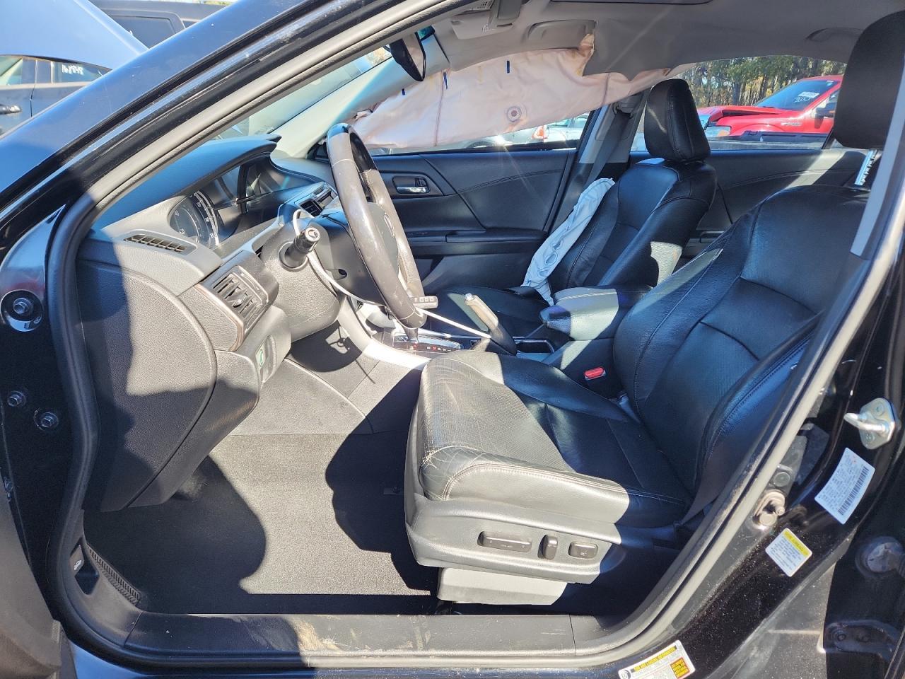2013 HONDA ACCORD