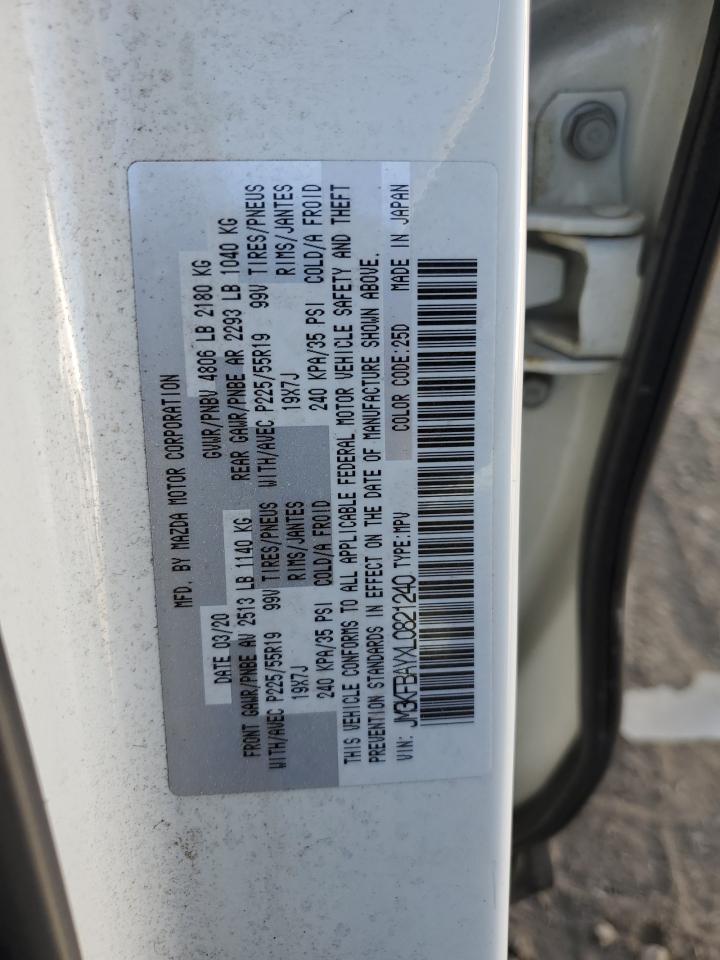2020 MAZDA CX-5