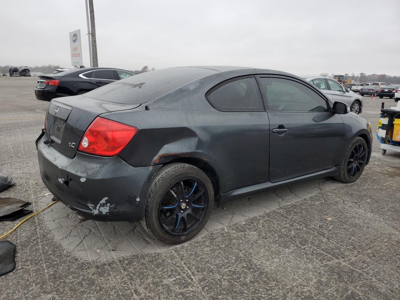 2007 TOYOTA SCION