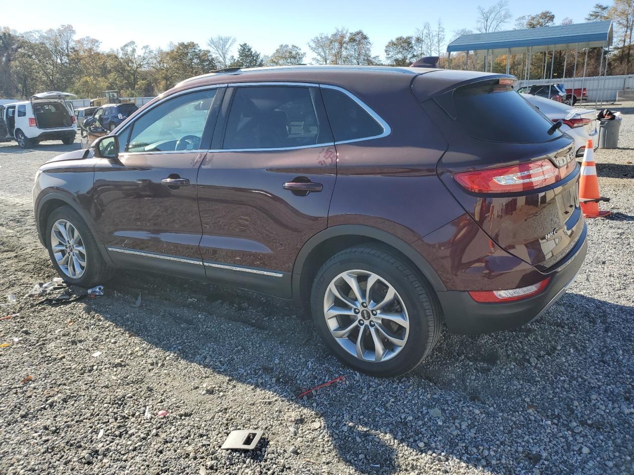2016 LINCOLN MKC