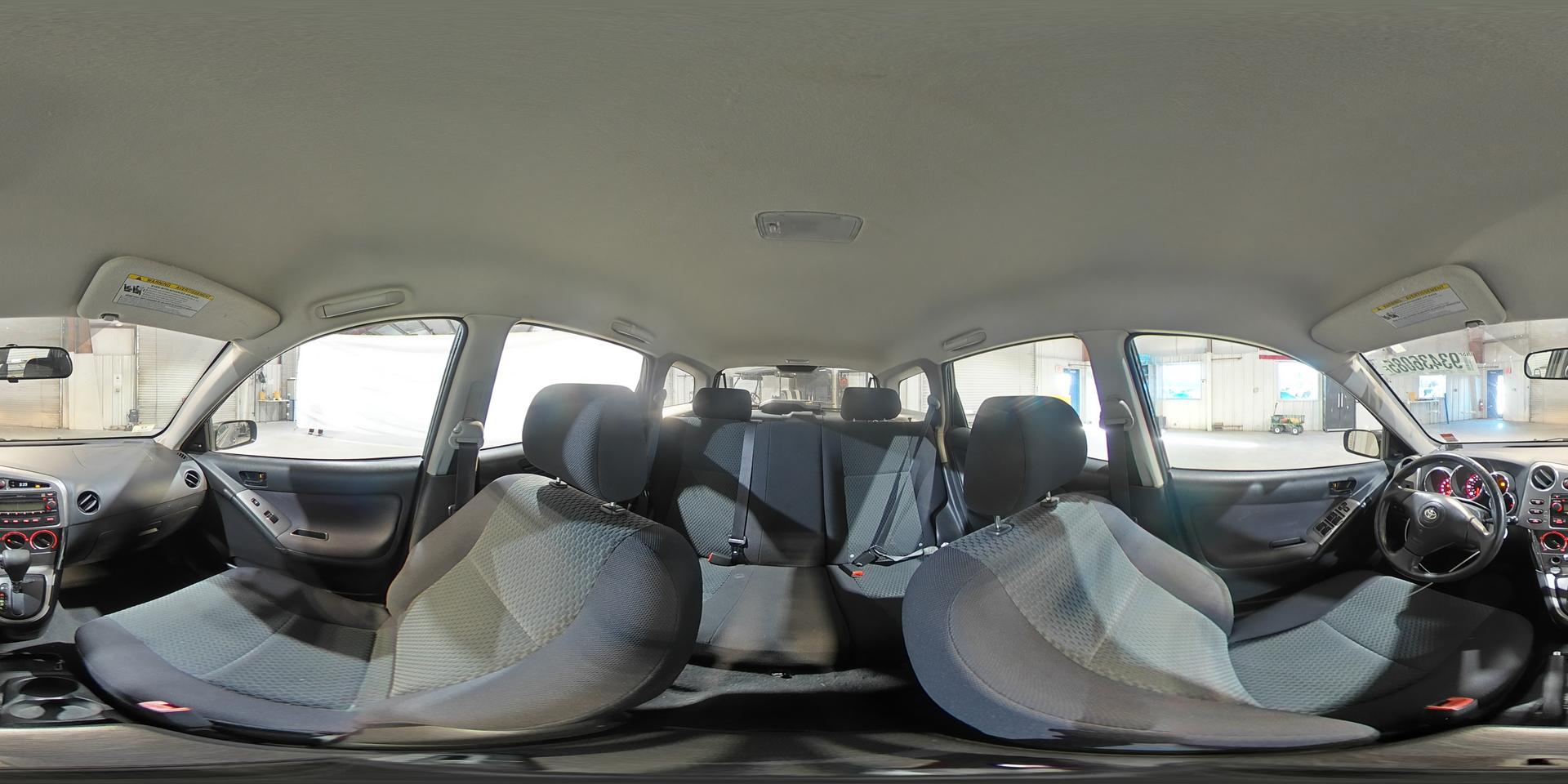 2008 TOYOTA COROLLA