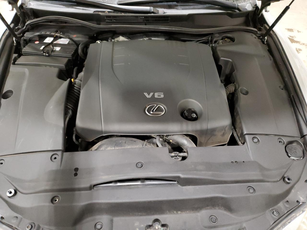 2009 LEXUS IS 250