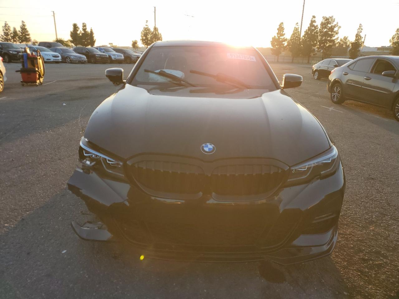 2022 BMW 3 SERIES
