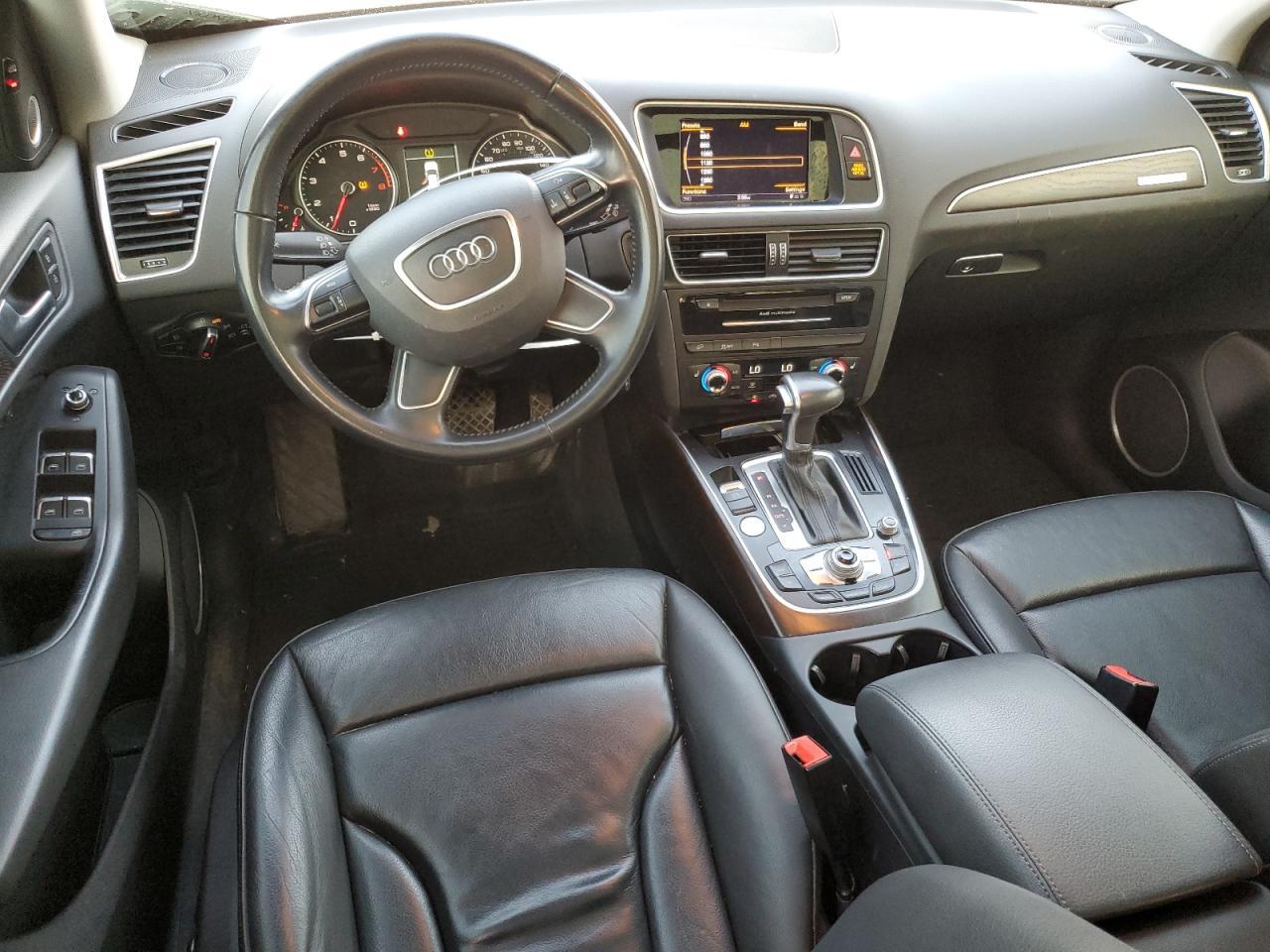 2016 AUDI Q5