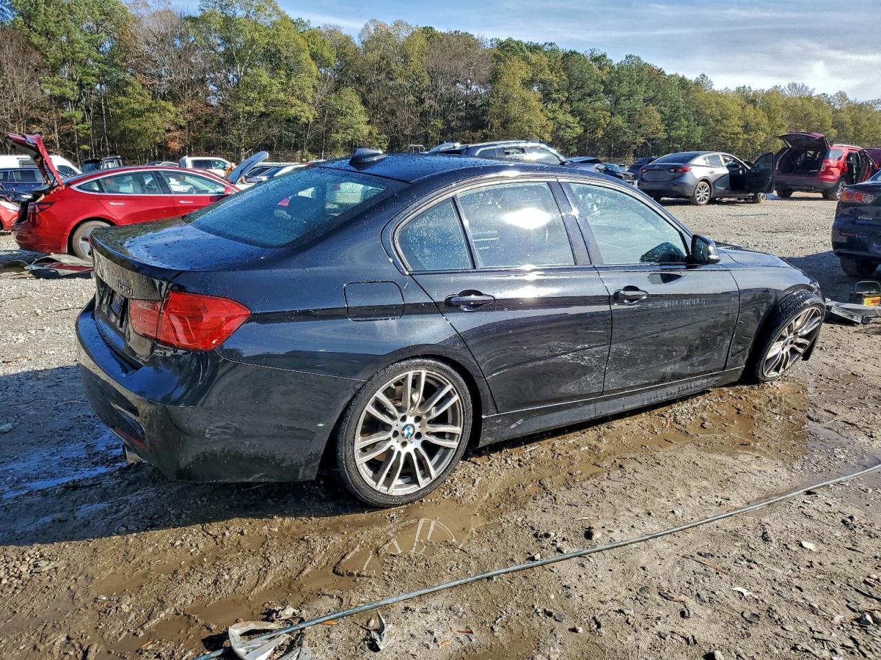 2014 BMW 3 SERIES