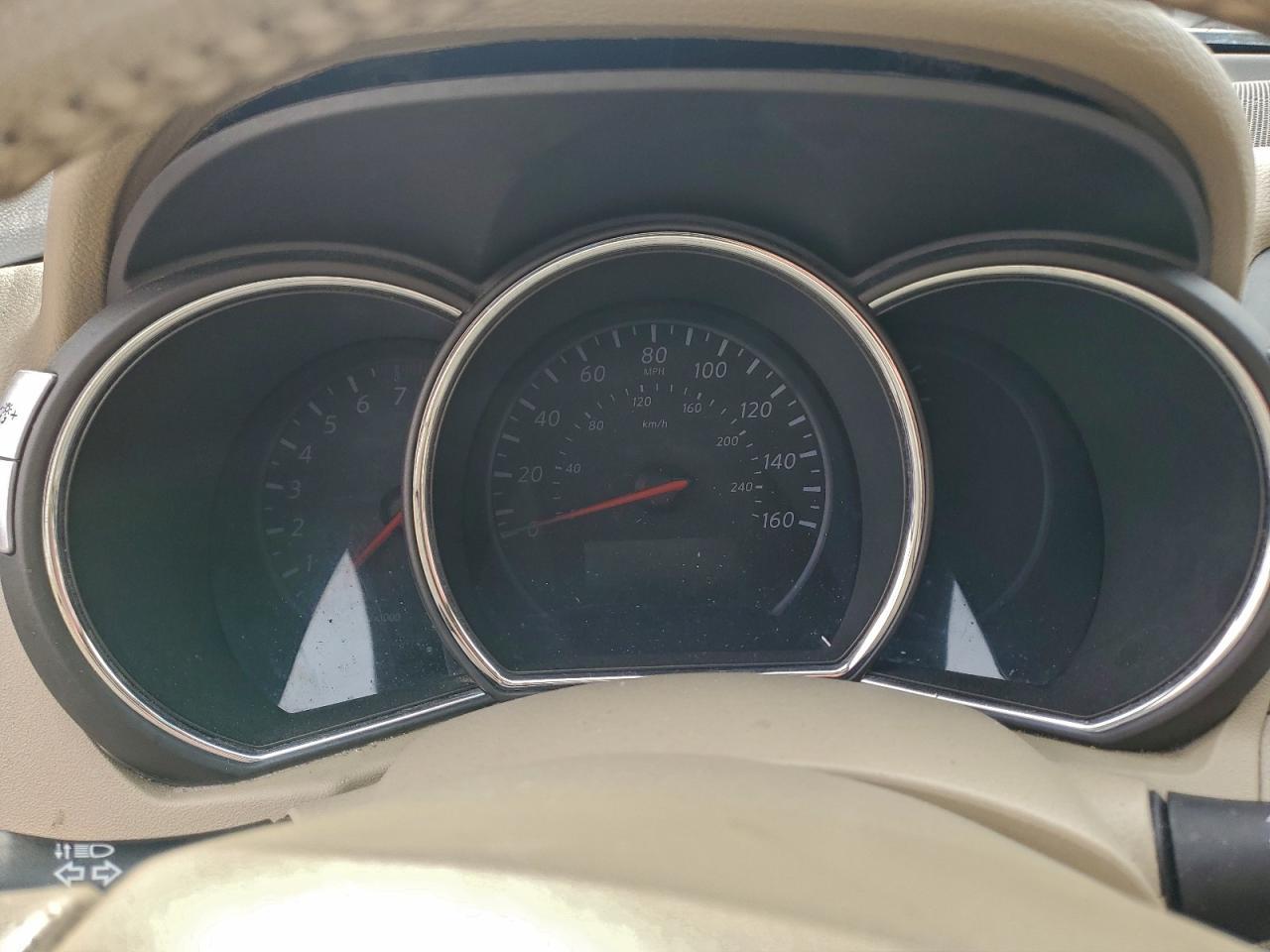 2012 NISSAN MURANO