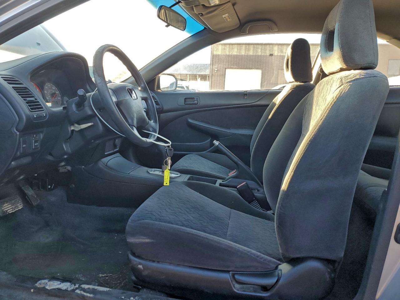 2002 HONDA CIVIC