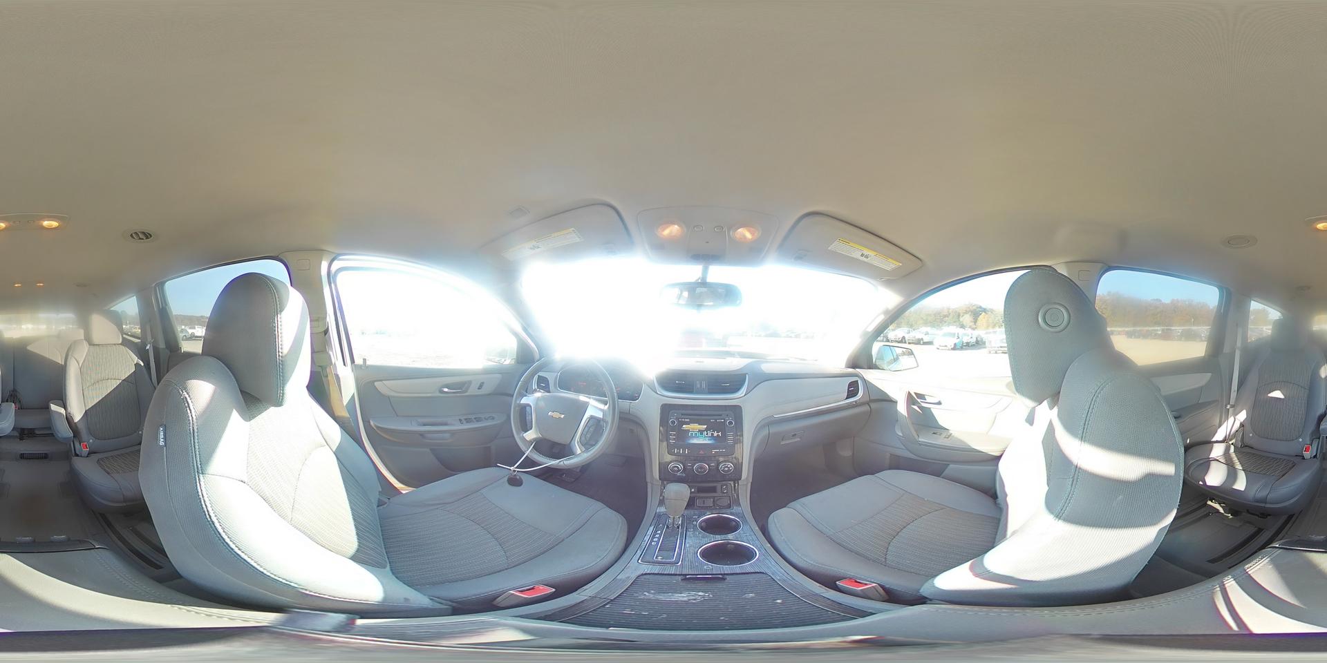 2015 CHEVROLET TRAVERSE