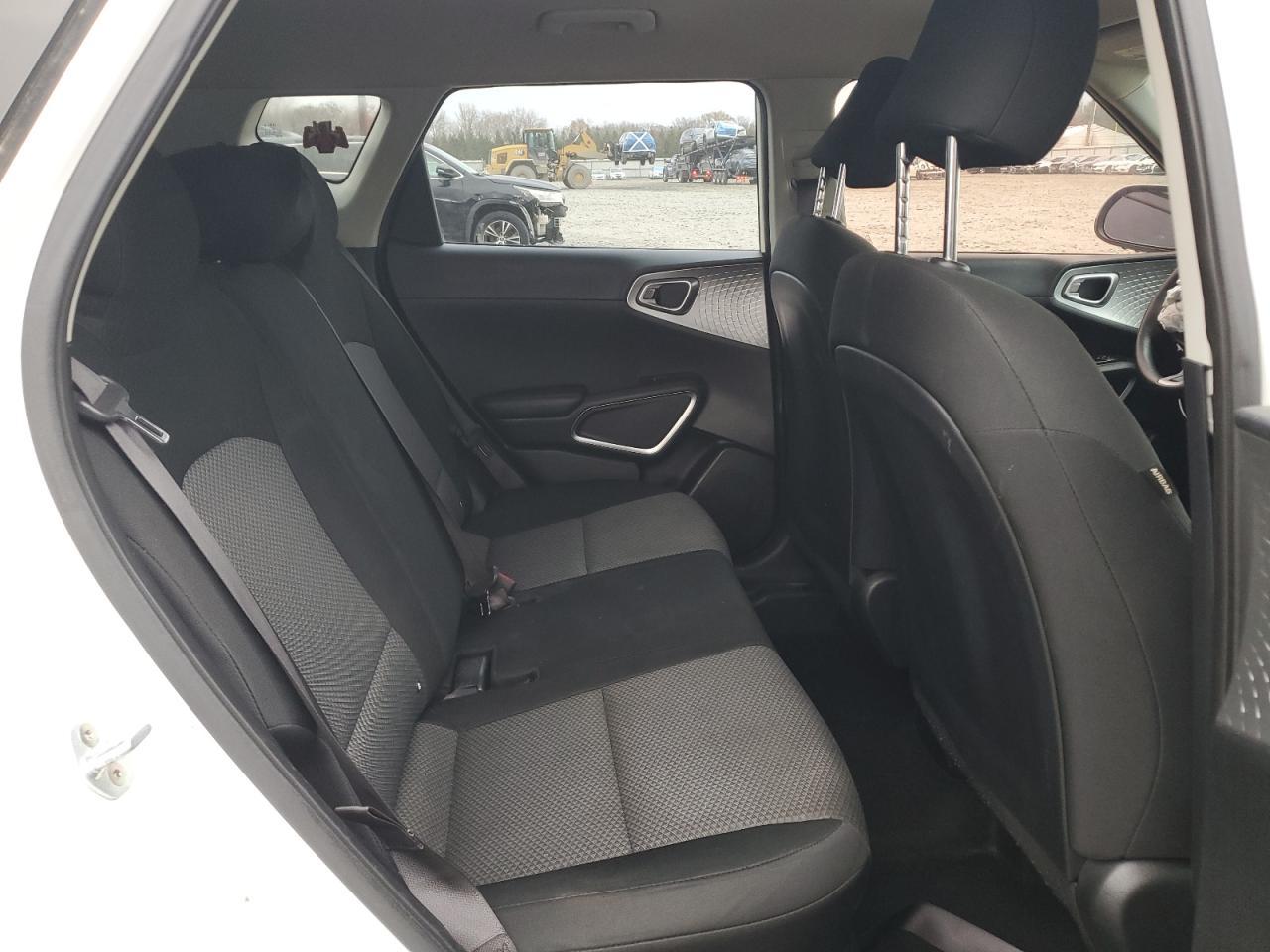 2020 KIA SOUL