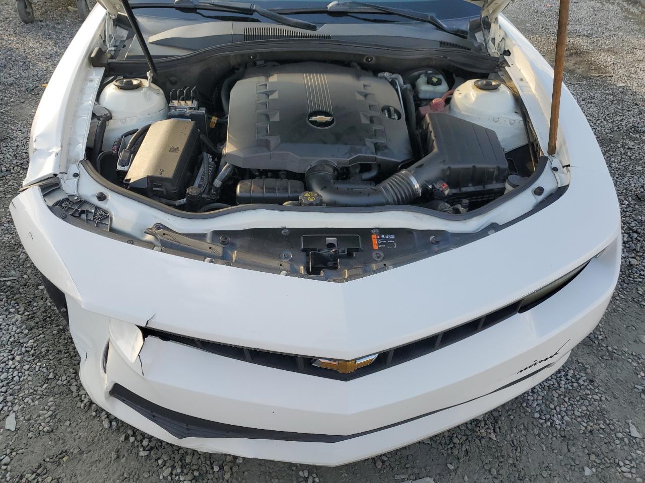 2014 CHEVROLET Camaro