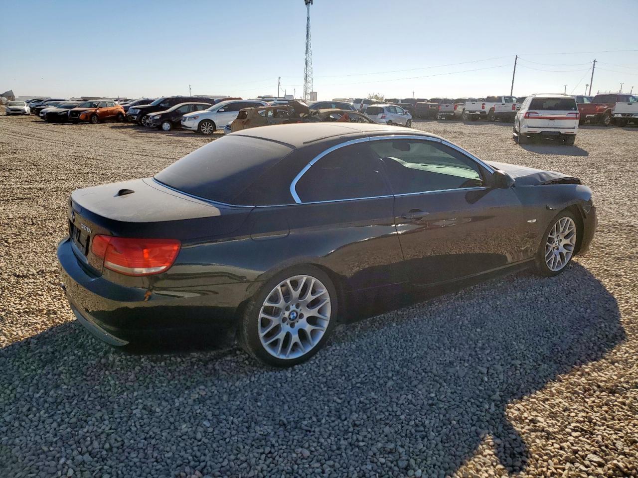2009 BMW 3 SERIES