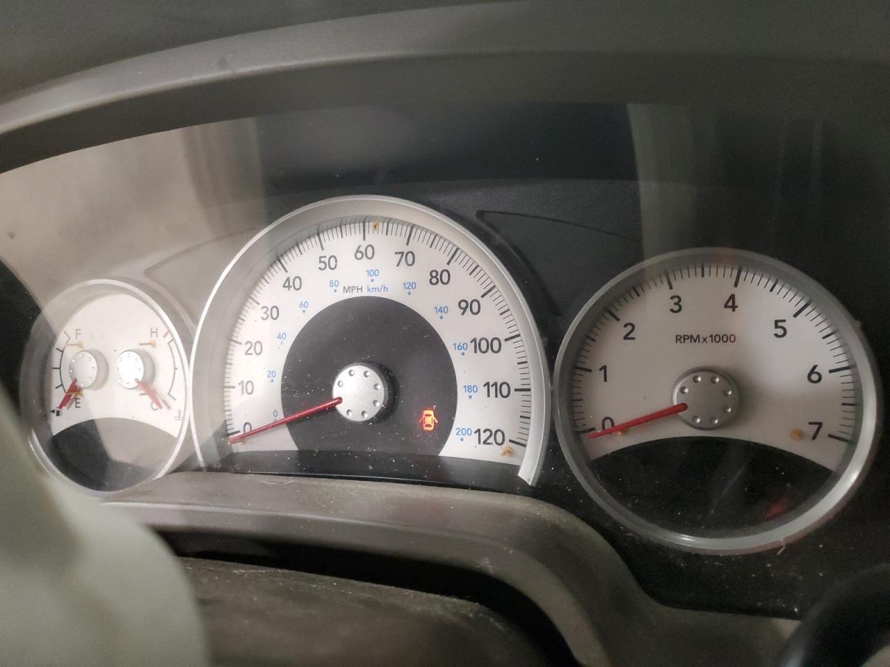 2005 DODGE Dakota
