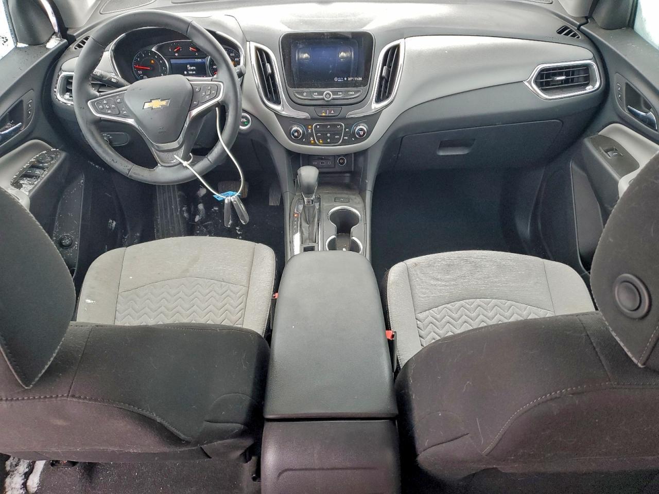 2023 CHEVROLET EQUINOX
