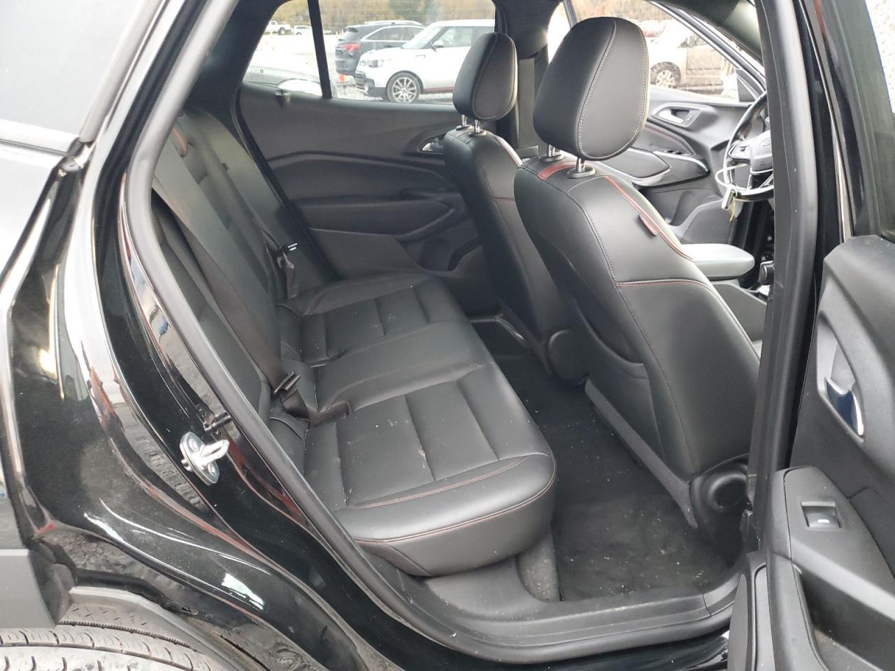 2024 CHEVROLET TRAX