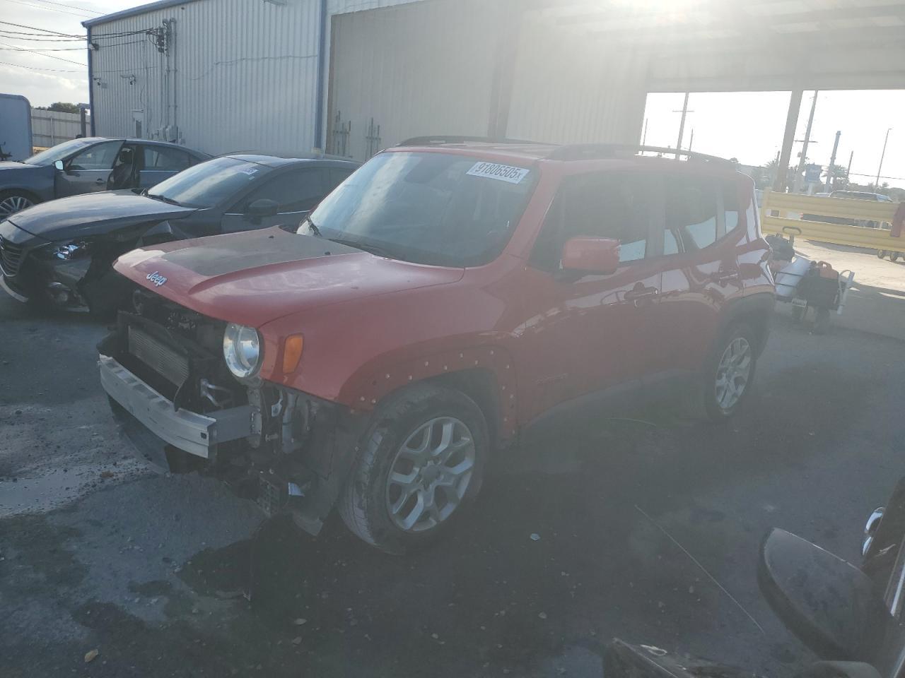 2016 JEEP Renegade