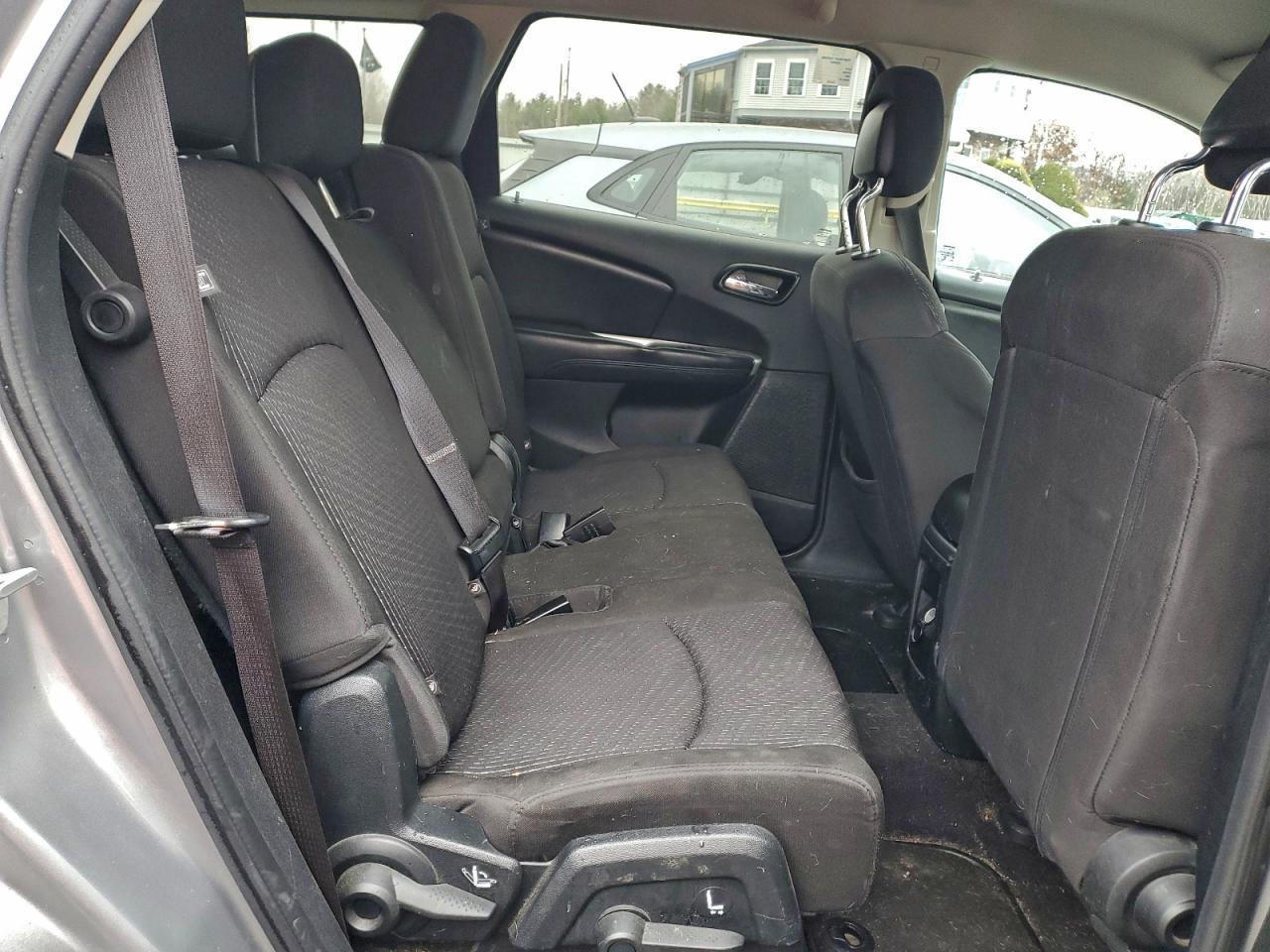 2017 DODGE JOURNEY