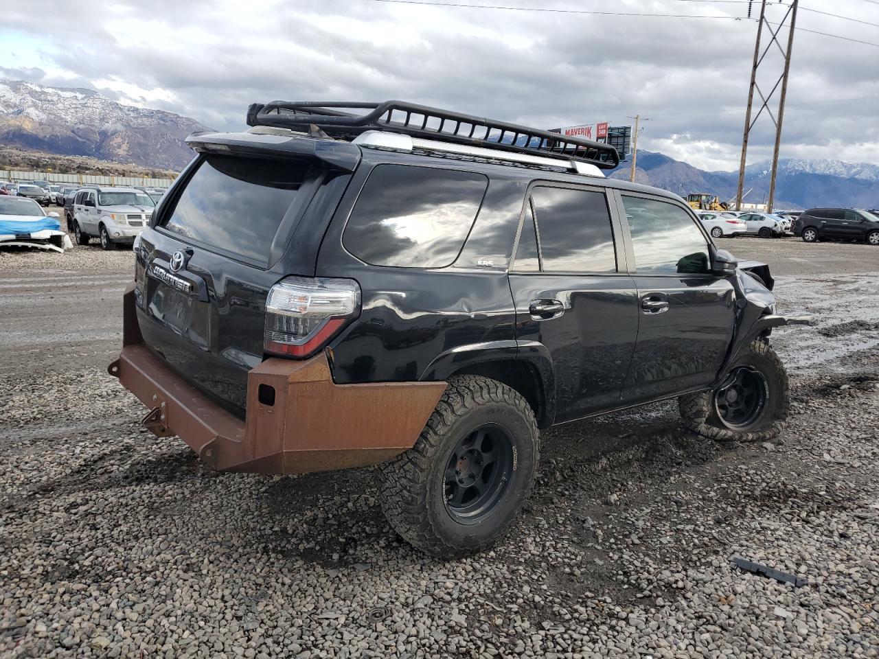 2015 TOYOTA 4Runner