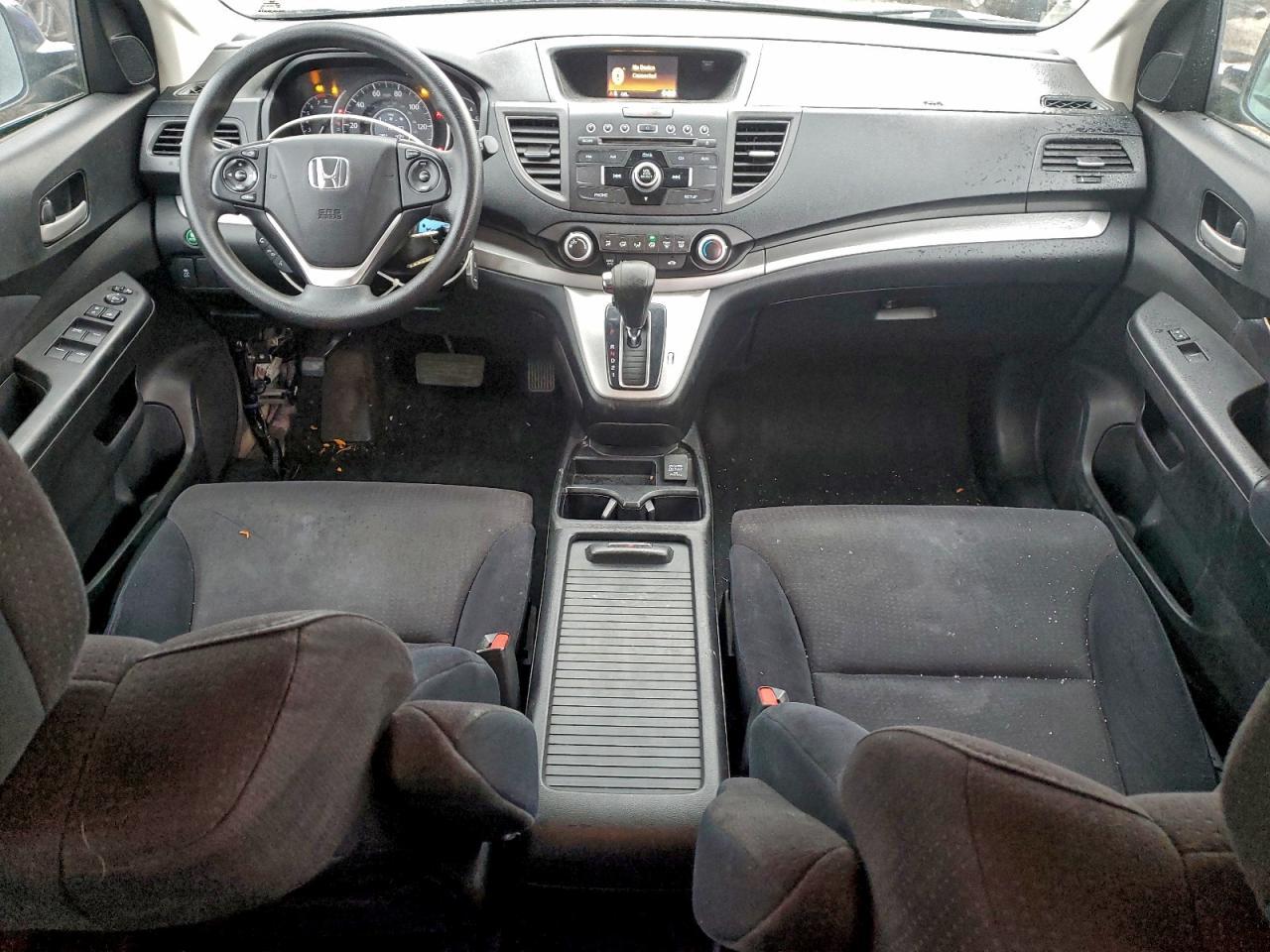 2014 HONDA CR-V