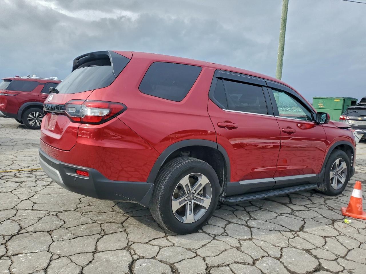 2025 HONDA PILOT
