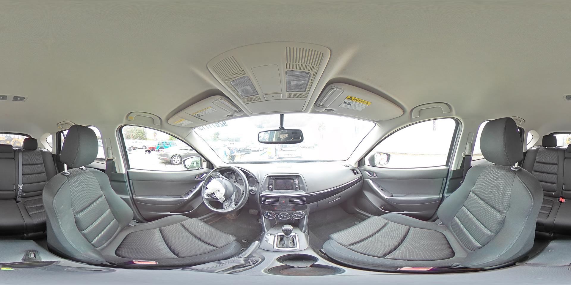 2015 MAZDA CX-5