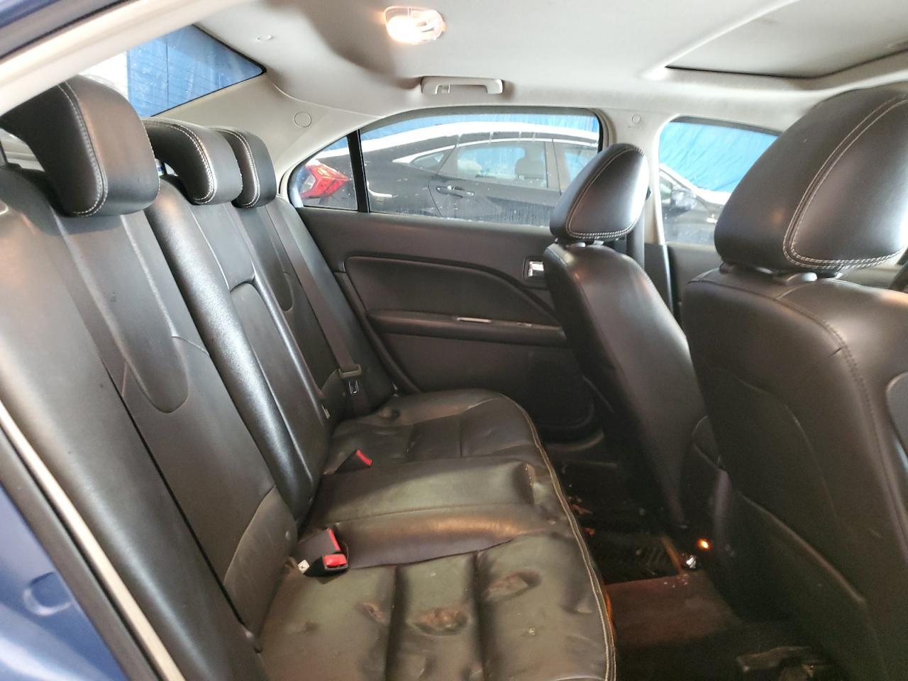2010 FORD FUSION