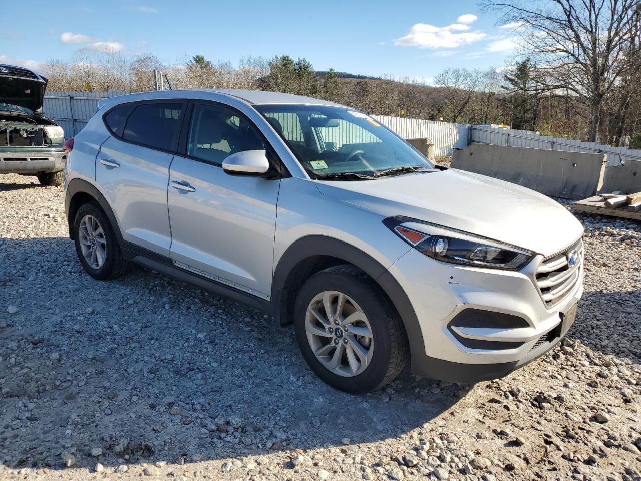 2017 HYUNDAI TUCSON