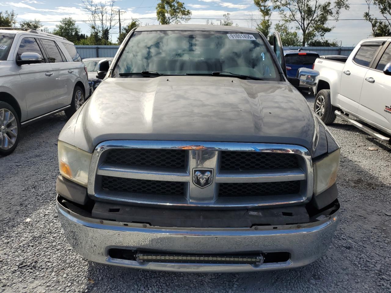 2012 DODGE RAM 1500