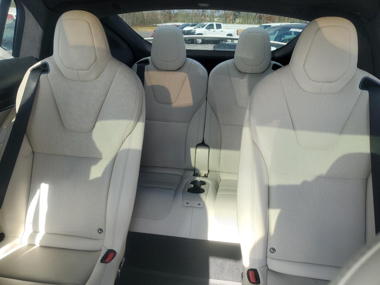 2022 TESLA MODEL X