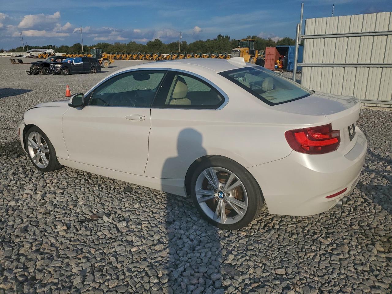 2014 BMW 2 Series