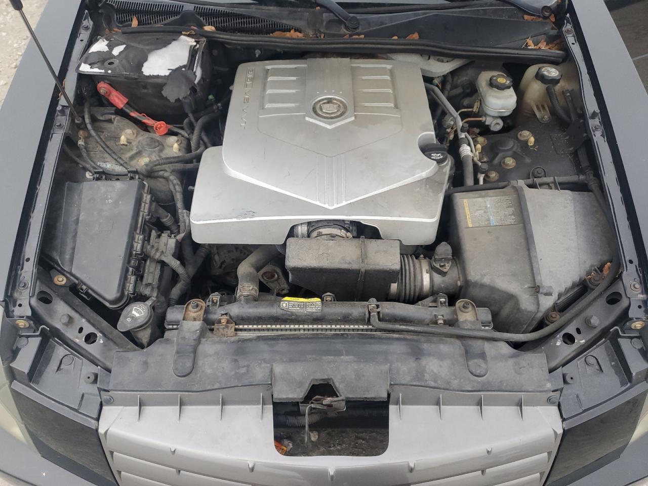 2004 CADILLAC CTS