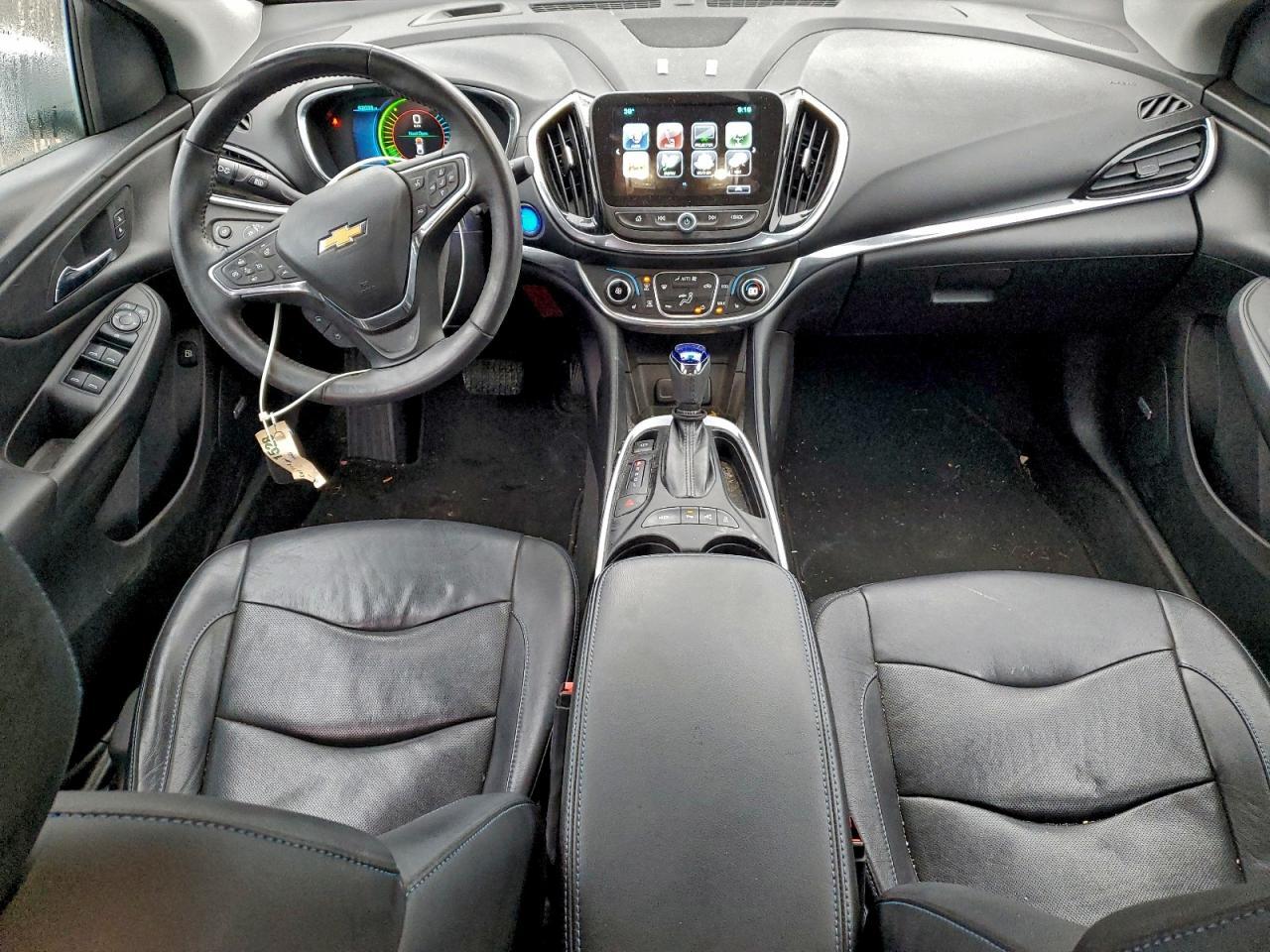 2017 CHEVROLET VOLT