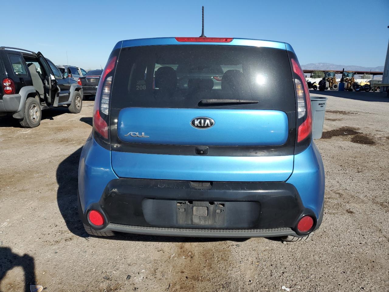 2016 KIA SOUL