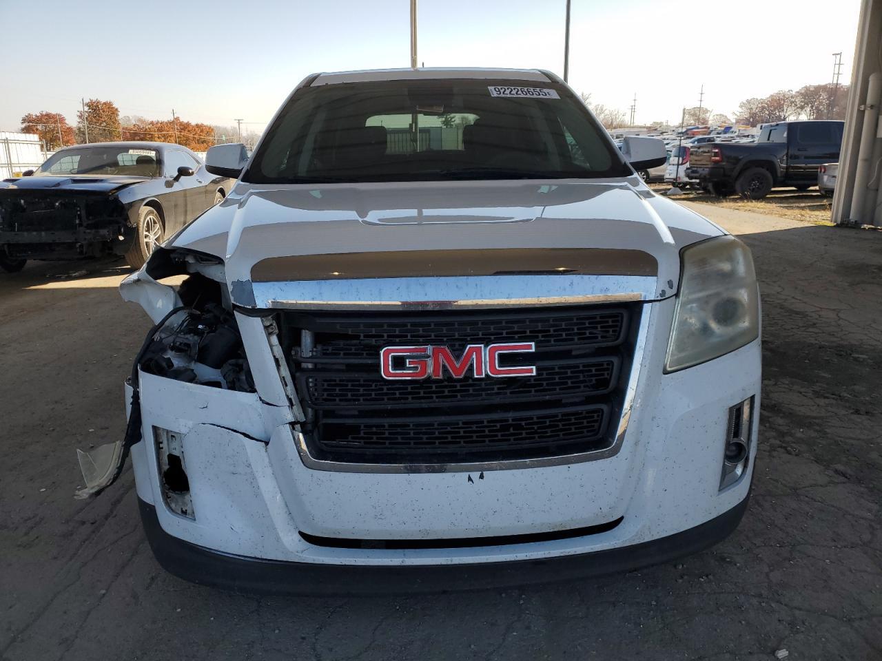 2013 GMC Terrain