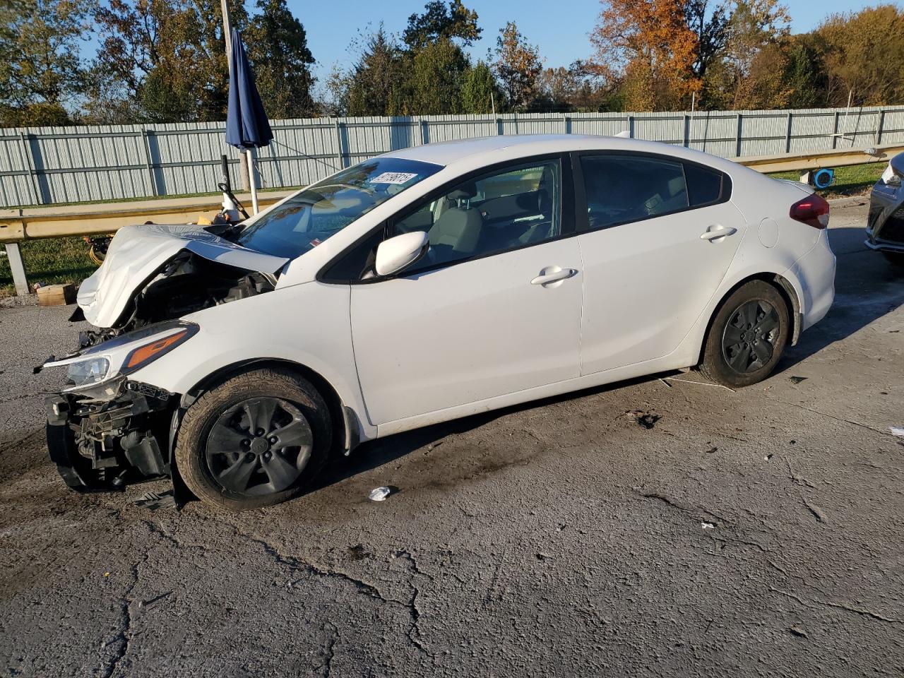 2018 KIA FORTE