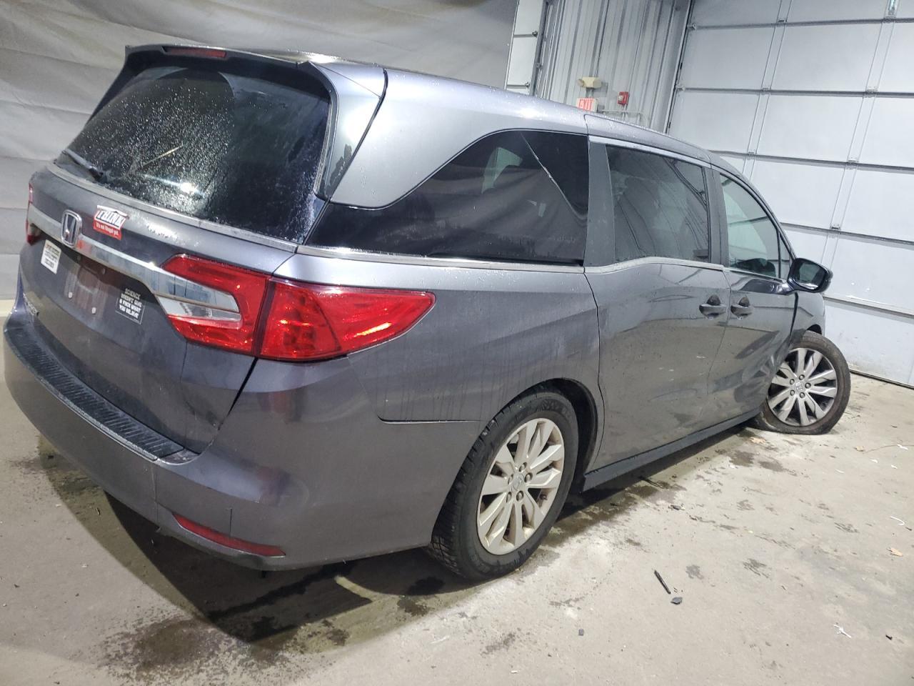 2019 HONDA ODYSSEY