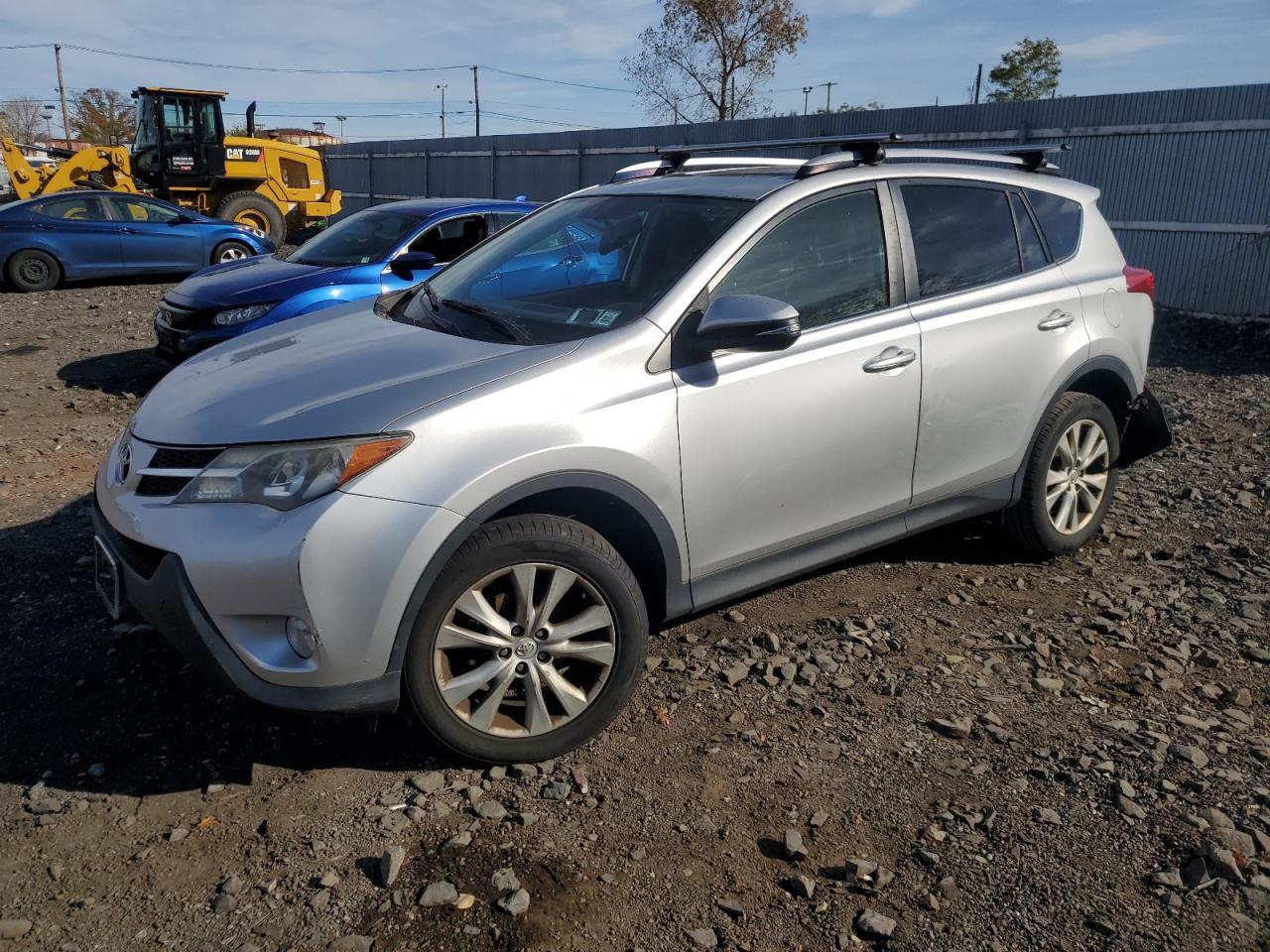 2013 TOYOTA RAV4