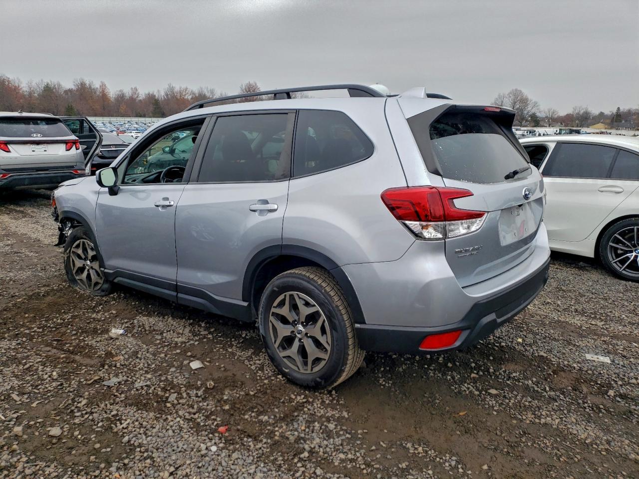 2019 SUBARU FORESTER