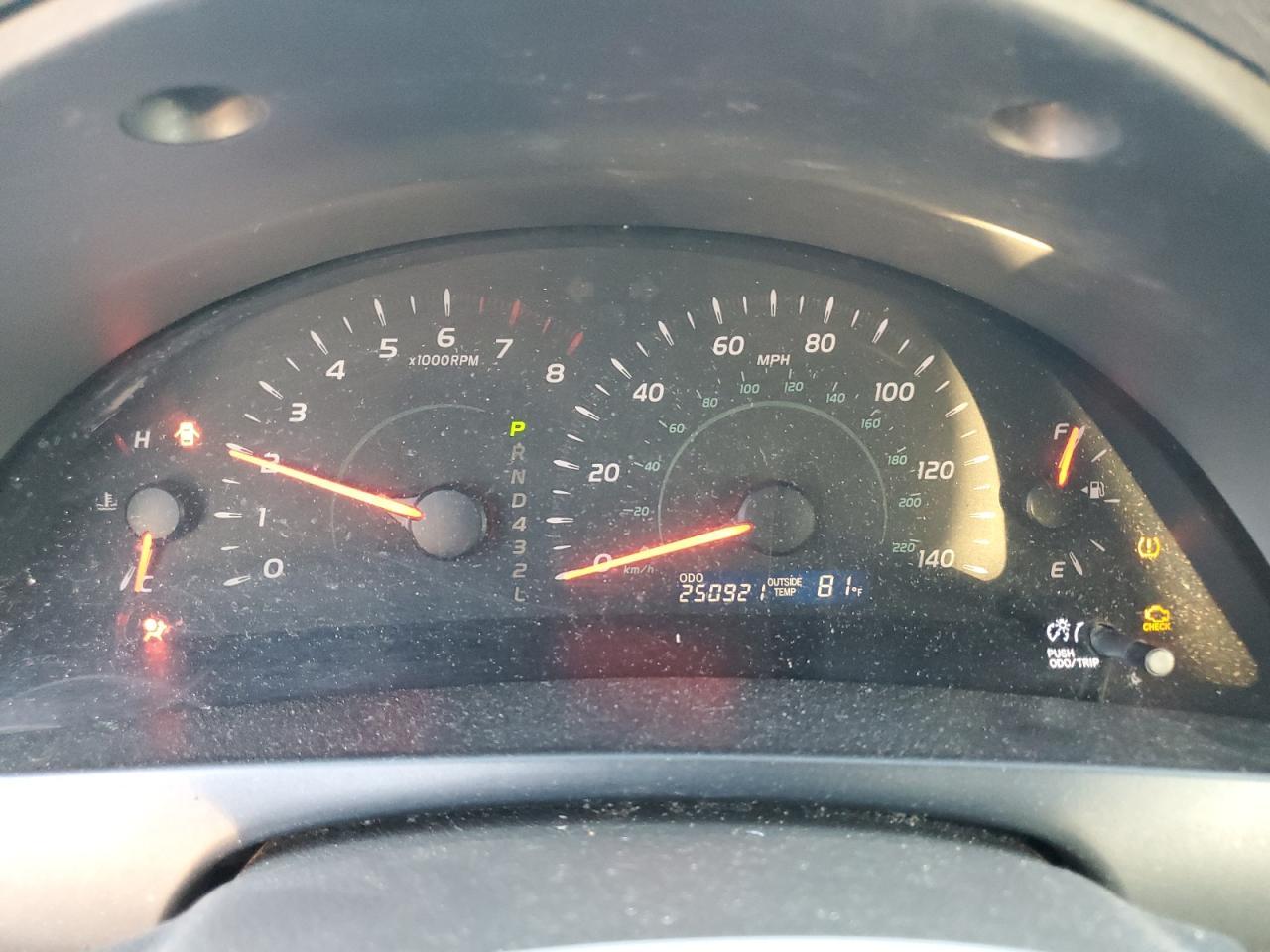 2007 TOYOTA CAMRY