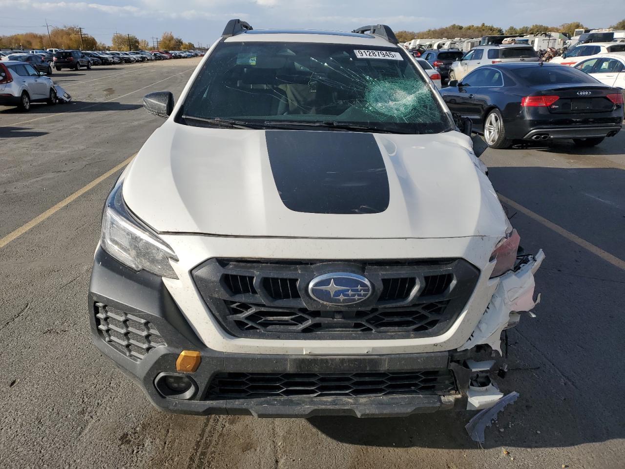 2024 SUBARU Outback