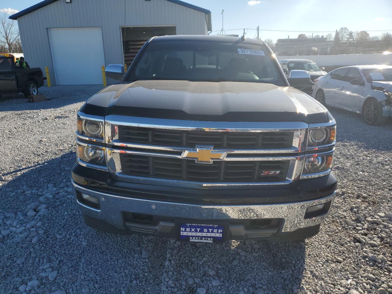 2014 CHEVROLET Silverado
