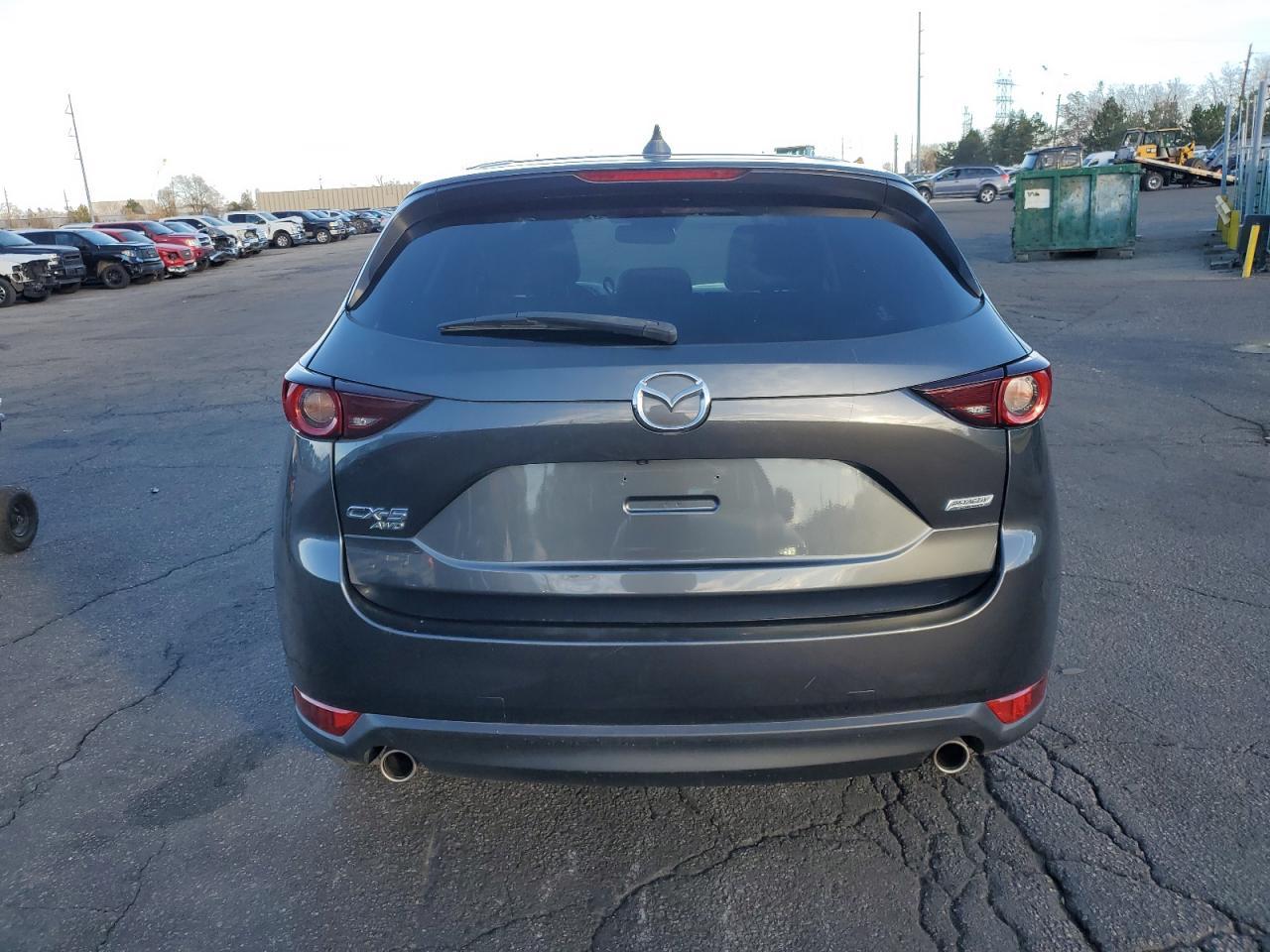 2019 MAZDA CX-5