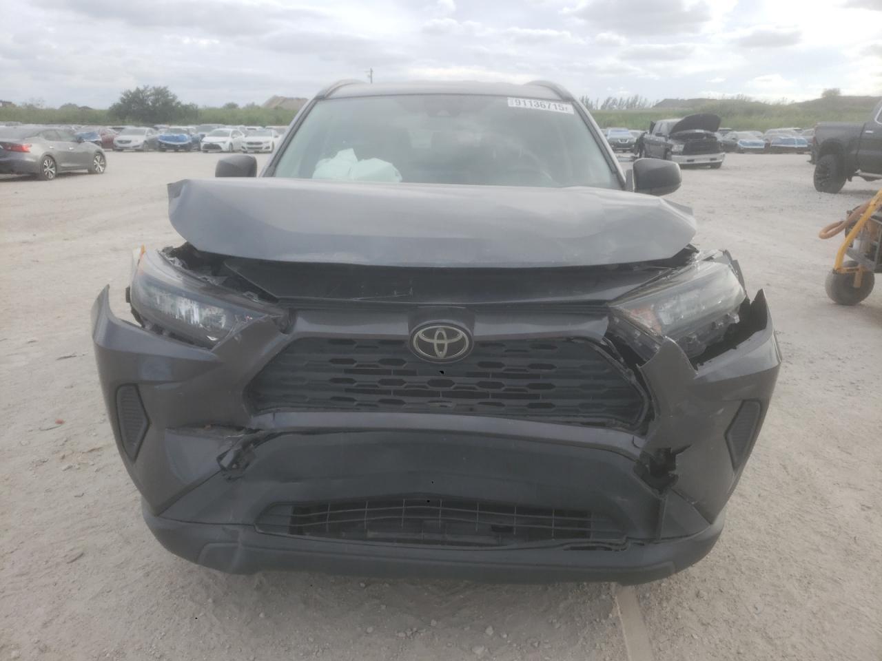 2019 TOYOTA RAV4