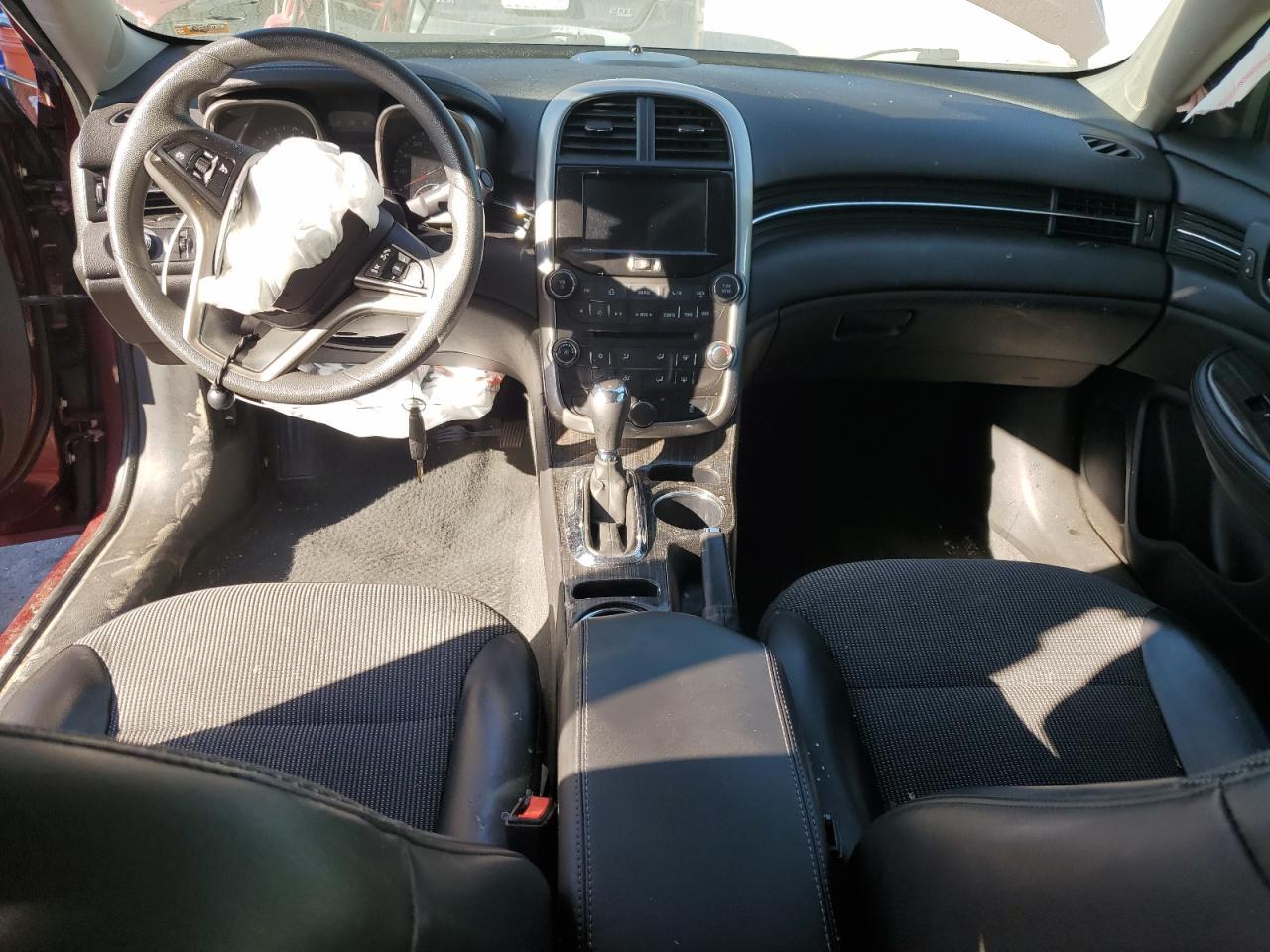 2016 CHEVROLET Malibu Limited