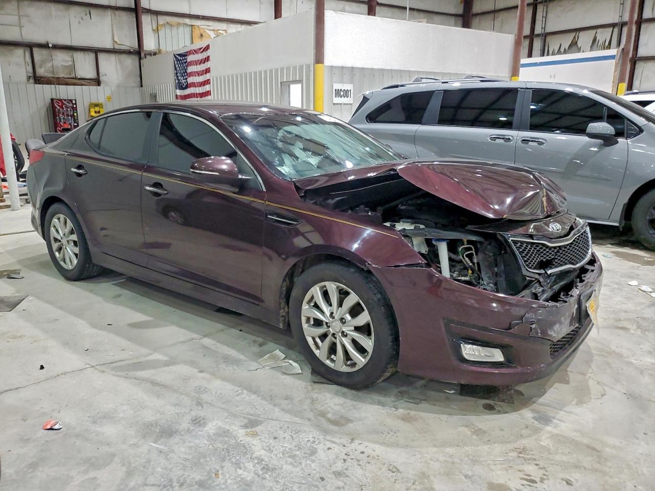 2014 KIA OPTIMA