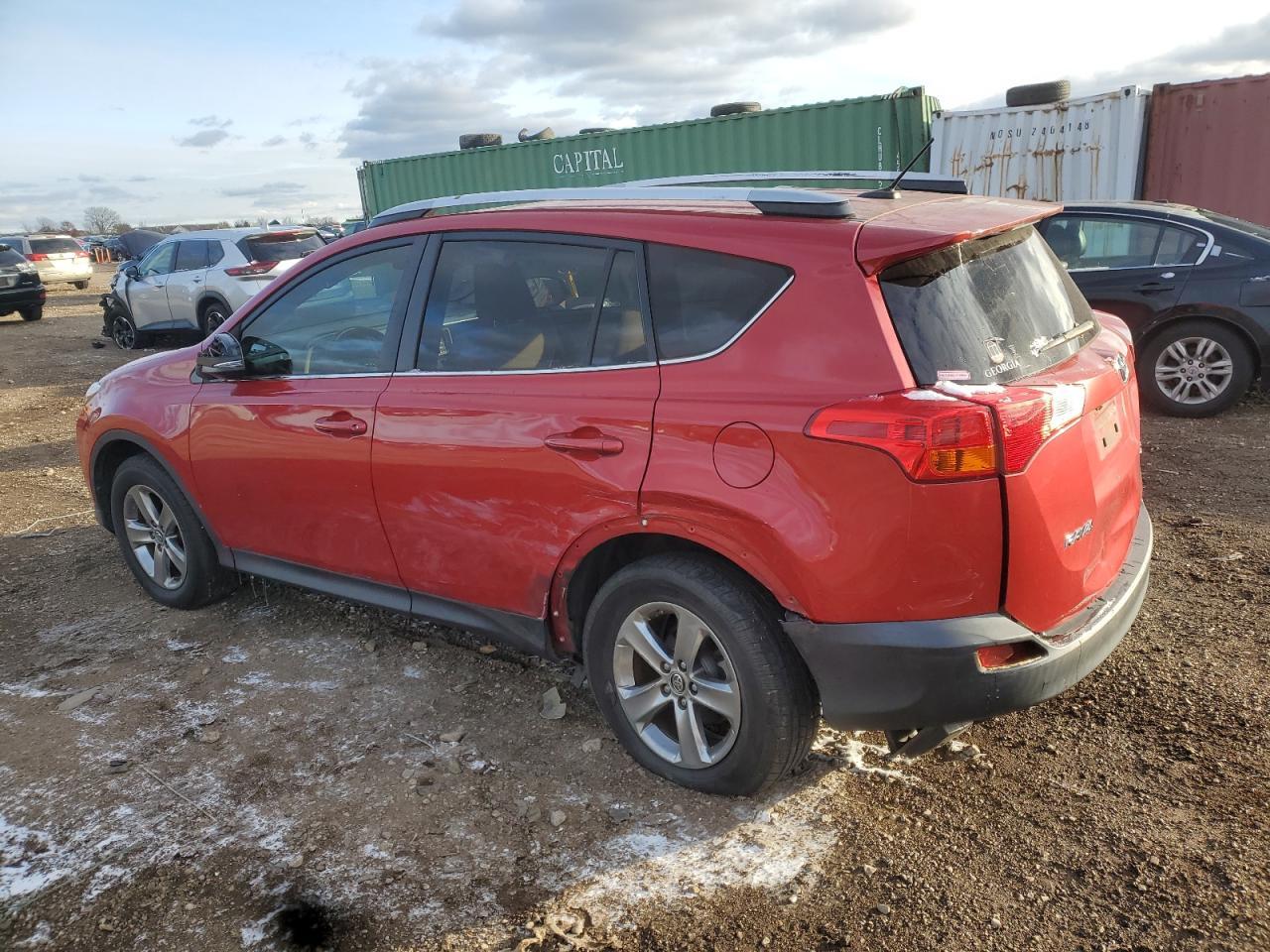 2015 TOYOTA RAV4
