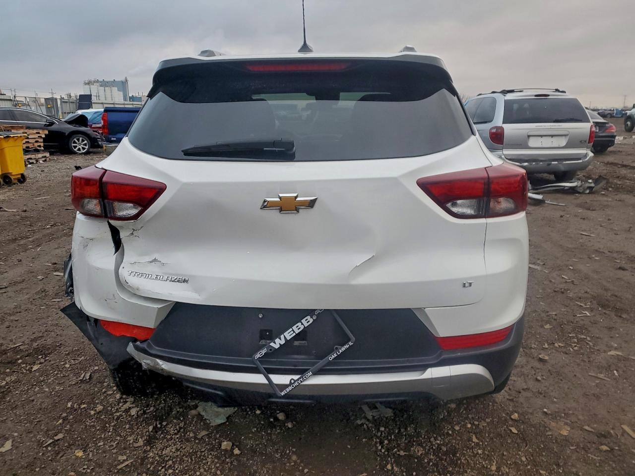 2023 CHEVROLET Trailblazer