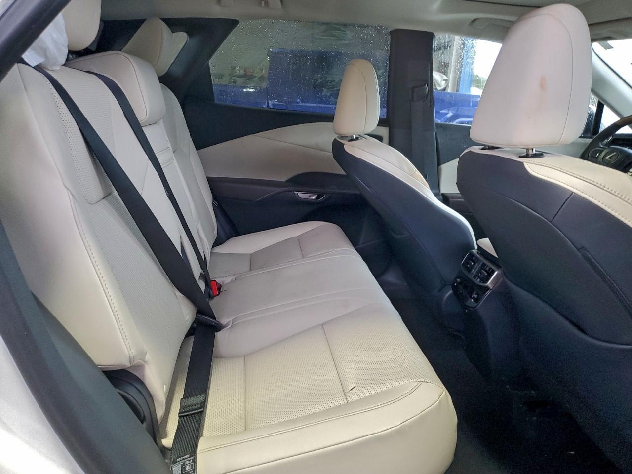 2024 LEXUS RX 350
