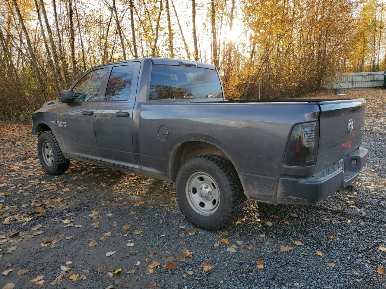 2014 RAM 1500