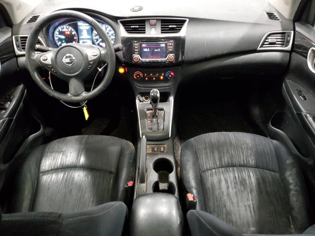 2017 NISSAN SENTRA