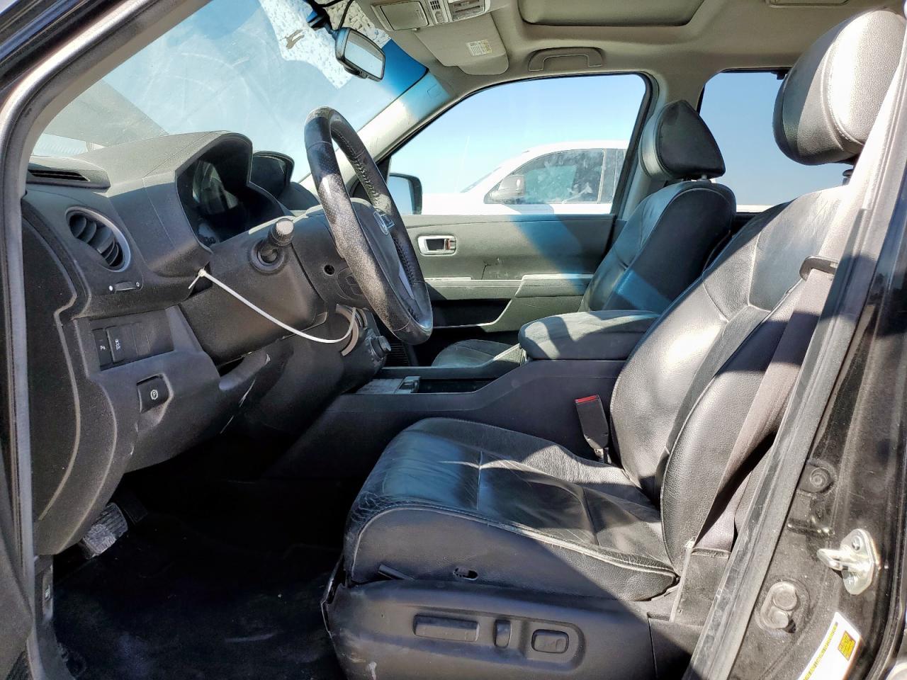 2013 HONDA PILOT